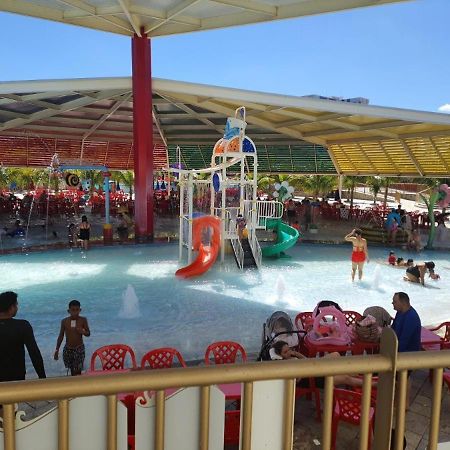 Piazza Diroma - Com Acesso Acqua Park Cn-Go Aparthotel กัลดัสโนวัส ภายนอก รูปภาพ