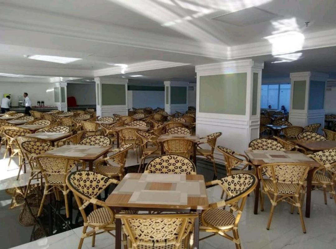 Piazza Diroma - Com Acesso Acqua Park Cn-Go Aparthotel กัลดัสโนวัส ภายนอก รูปภาพ